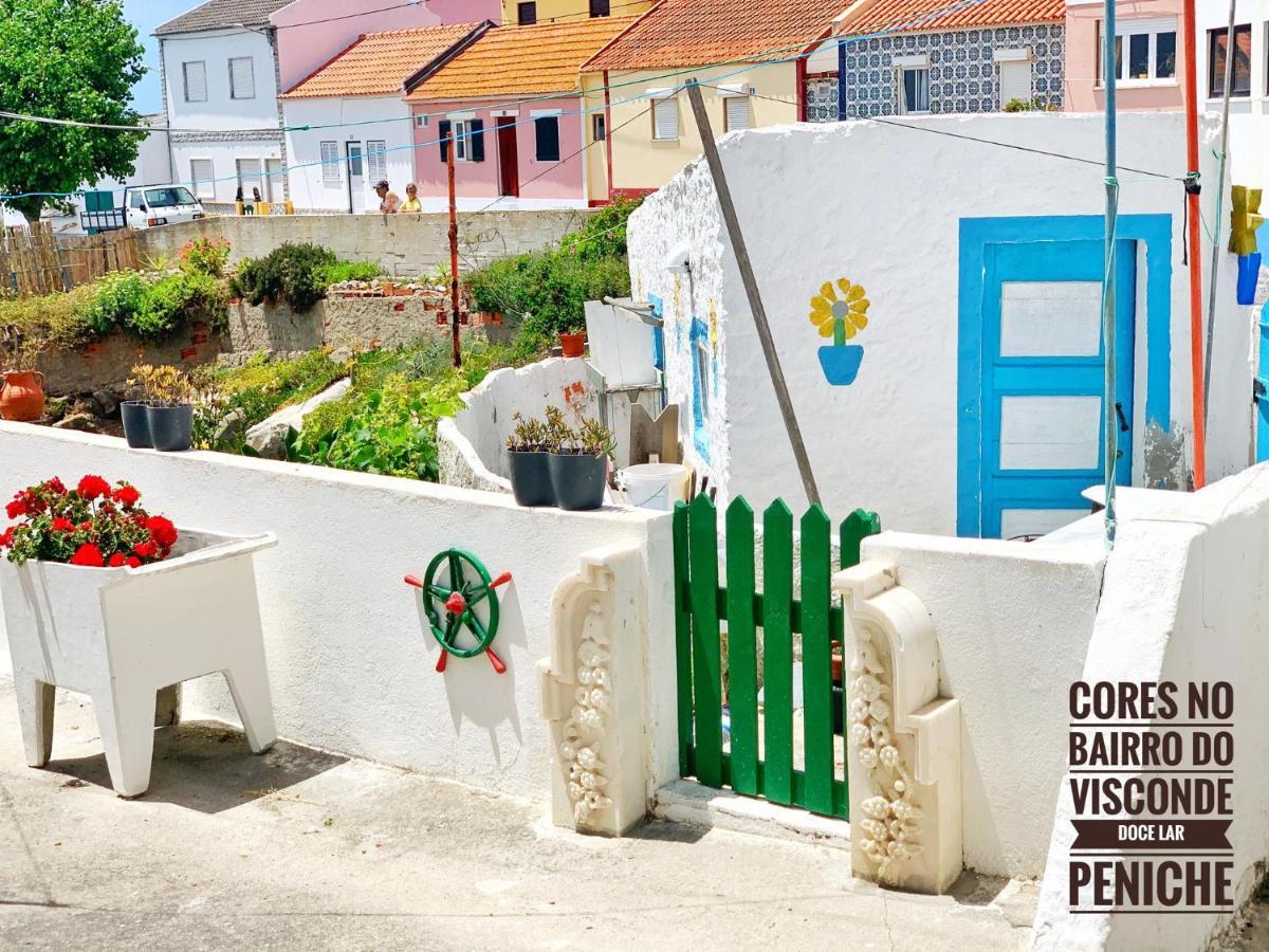 Casinha T1 Peniche Exterior foto